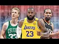 Ranking The Top 25 NBA Small Forwards Of All Time