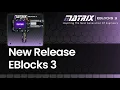 EBlocks 3 Next-Gen Microcontroller Boards for STEM Education