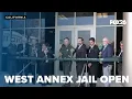 Opening of Fresno s West Annex Jail marks a milestone in modern custody facility design