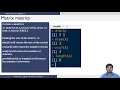 Arithmetic Logical and Matrix operations in R
