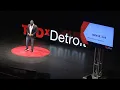 Building the Future with STEM Justin Turk TEDxDetroit