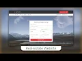 How To Make A Responsive Real-Estate Website Design Using JS From Scratch