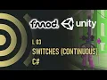 FMOD Time L03 - FMOD Unity