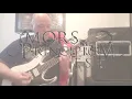 Mors Principium Est - Reclaim The Sun (Guitar Cover)