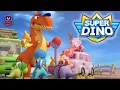 Download Lagu Stubborn Mr. Al | SUPER DINO (14-Minute Cartoon for Kids!)