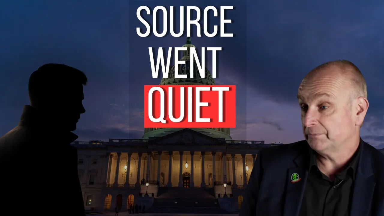 He Says He Was Misled | Mark Christopher Lee on the July 8 UFO Speech Claim