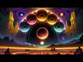 Visionary Art Screensaver No Sound - 12 Hours 4K U
