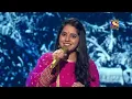 'Yeh Haseen Waadiya' पे Sireesha ने दिया एक Magical Performance! | Indian Idol Season 12