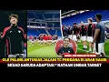 Download Lagu ADAPTASI BERJALAN MULUS! Ole \u0026 14 pemain geber latihan di Arab Saudi~Nathan paling optimis