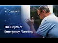 Christopher Shields Big 5 The Depth of Emergency Planning
