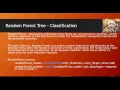 Data Science Machine Learning - Random Forest Intro