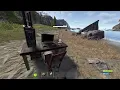 CargoShip CCTV Codes in Rust