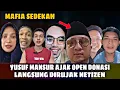 Download Lagu YUSUF MANSUR AJAK MASYARAKAT MENGGALANG DANA UNTUK AFFAN OJOL, MALAH DI RUJAK NETIZEN