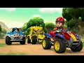 PAW Patrol Pup Rex Saves the Dino Wilds and MORE! 🦕 | PAW Patrol | Cartoons for Kids Compilation