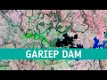 Download Lagu Aarde vanuit de ruimte: Gariepdam, Zuid-Afrika