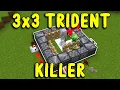 3x3 Trident Killer In 1 21 Bedrock - PC