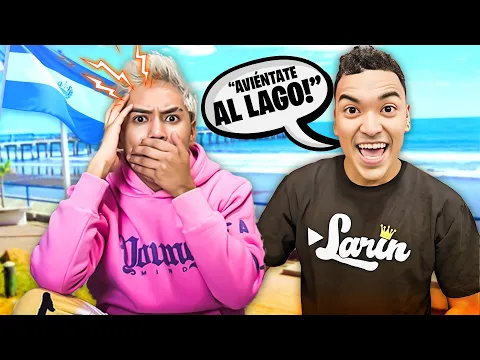 ALFREDO LARIN DECIDE MI DÍA !