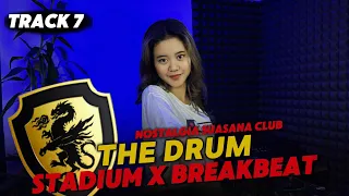 dj stadium x breakbeat track 7 the drum nostalgia remix dj teloor