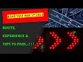 Drivers License Road Test Route HAMDEN DMV CT