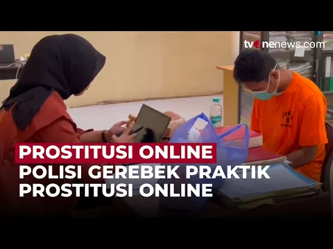 Karyawan Salon Ditangkap Polisi, Terungkap Buka Jasa Prostitusi Online