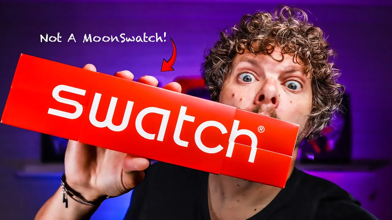 Best Swatch Watches to Buy in 2025!