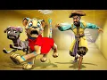 WE RE LOST IN THE BACKROOMS AND PIRATE CLARK FOUND US Garry s Mod Sandbox