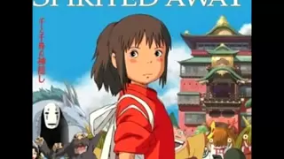 千と千尋の神隠し いつも何度でも純音樂 