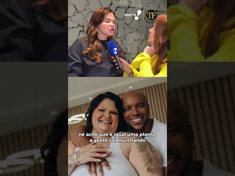 Thais Carla revela se bariátrica influenciou o fim do casamento