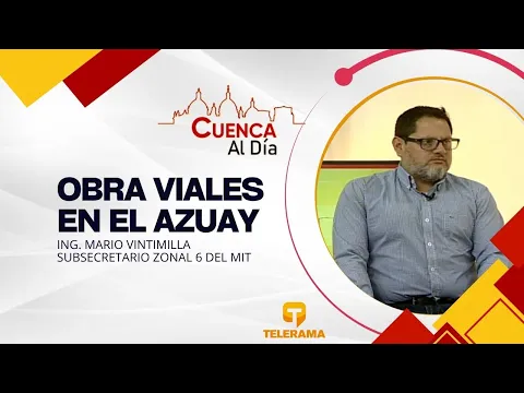 Ing. Mario Vintimilla 