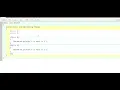 BlueJ - Java lesson 5 Elseif