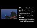 Redimi2 - ¿A Quién Iré? feat. Kim Richards, Distrito Royal, Melody Jaine  (Letra/Lyrics)