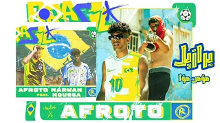 عفروتو ومروان موسى برازيلى واسمر برقصها سامبا ريمكس Brazil Afroto Marwan Mousssa  عفروتو ومروان موسى برازيلى واسمر برقصها سامبا ريمكس Brazil Afroto Marwan Mousssa