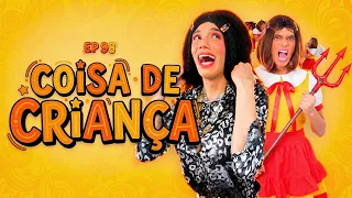 A LOUCA DA MINHA FAMÍLIA 98 / COISA DE CRIANÇA