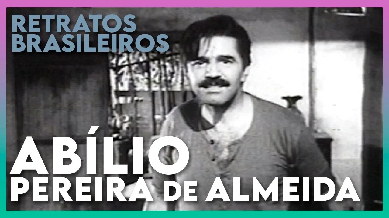 A vida e a obra do dramaturgo, ator, diretor e produtor ABÍLIO PEREIRA DE ALMEIDA