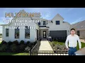 Would You Live in This Amazing Model Home Gillete Plan Kuempel Estates Pflugerville Texas