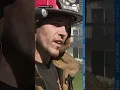 Lt Zachary Miller recounts saving dog s life in Fairfield Fire