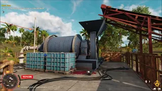 Far Cry 6 Substation 2 Keycard Location