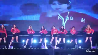  4k 181021 momoland full cam by sleeppage