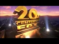 Download Lagu 20th Century Fox Logo 2009 (Open Matte) With Byline