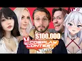 Download Lagu EMIRU $100,000 COSPLAY CONTEST ⚔️🧡 ft. bbno$, Jessica Nigri, Veibae and Sodapoppin