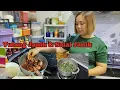 Download Lagu Masak Simple Salai Dan Tulang Janik/Apai Boy Ngai Enda Ngacau.Telepon