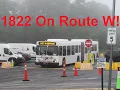 NeoplanDude CAT 2001 New Flyer D60LF On Route W Allen Road Warehouses