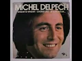 Michel Delpech  -Pour un flirt (1971)