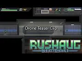 Drone Work-in-Progress Rushaug Project Emerald - Game Devlog