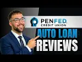 PenFed Auto Loan Review Rates Pros Cons Explained