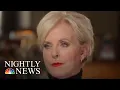 Cindy McCain On Husband John McCain s Legacy One Year After His Death NBC Nightly News