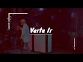 Darell - Verte Ir (En Vivo)