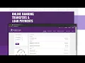 Affinity Plus Online Banking Transfers Loan Payments