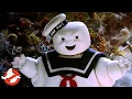 Stay Puft Marshmallow Man Film Clip GHOSTBUSTERS With Captions