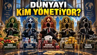 DÜNYAYI KİM YÖNETİYOR?